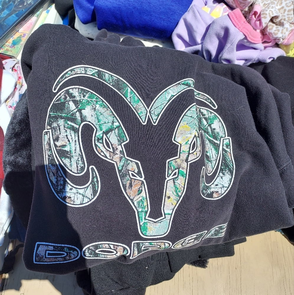 Dodge Ram Hoodie